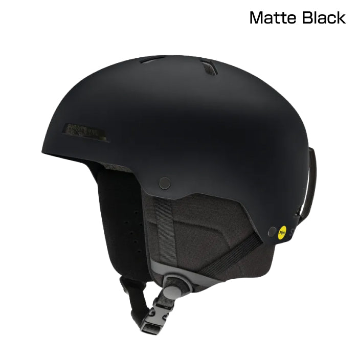 スノーボード ヘルメット スミス SMITH RODEO MIPS Matte Black・Matte Chalk・Matte Forest ロデオ メンズ レディース スキー 24-25 日本正規品 予約