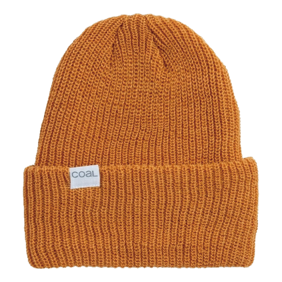 COAL コール [coal] STANLEY 24-25 スノーボード ビーニー Burnt Orange