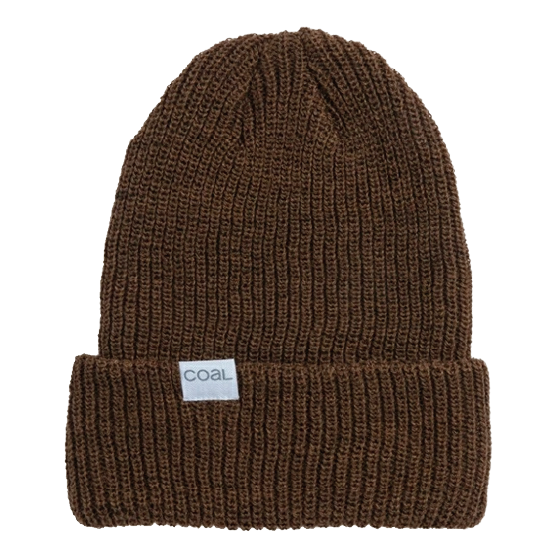 COAL コール [coal] STANLEY 24-25 スノーボード ビーニー Brown