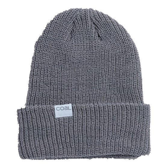 COAL コール [coal] STANLEY 24-25 スノーボード ビーニー Mid Grey