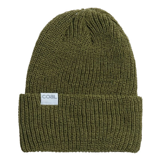 COAL コール [coal] STANLEY 24-25 スノーボード ビーニー Olive