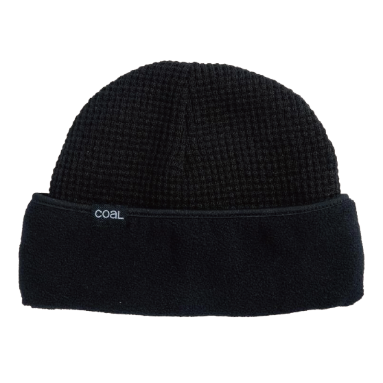 COAL コール [coal] SWITCHBACK 24-25 スノーボード ビーニー Black
