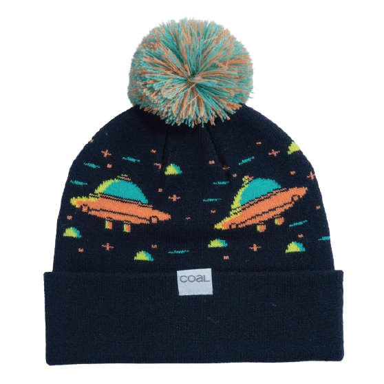 COAL コール [coal] TOY BIN 24-25 スノーボード ビーニー Navy