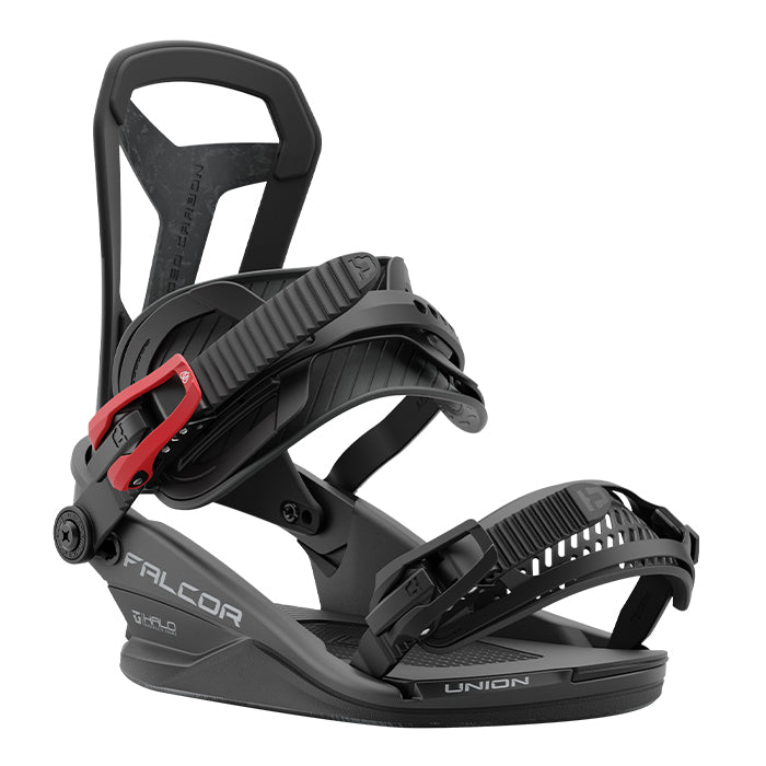 Union Snowboard Bindings Falcor 24-25  ユニオン ビンディング バインディング ファルコア トラビスライス フルモデルチェンジ オールマウンテン カービング パウダー バックカントリー フリースタイル  グラトリ ラントリ スノーボード メンズ レディース