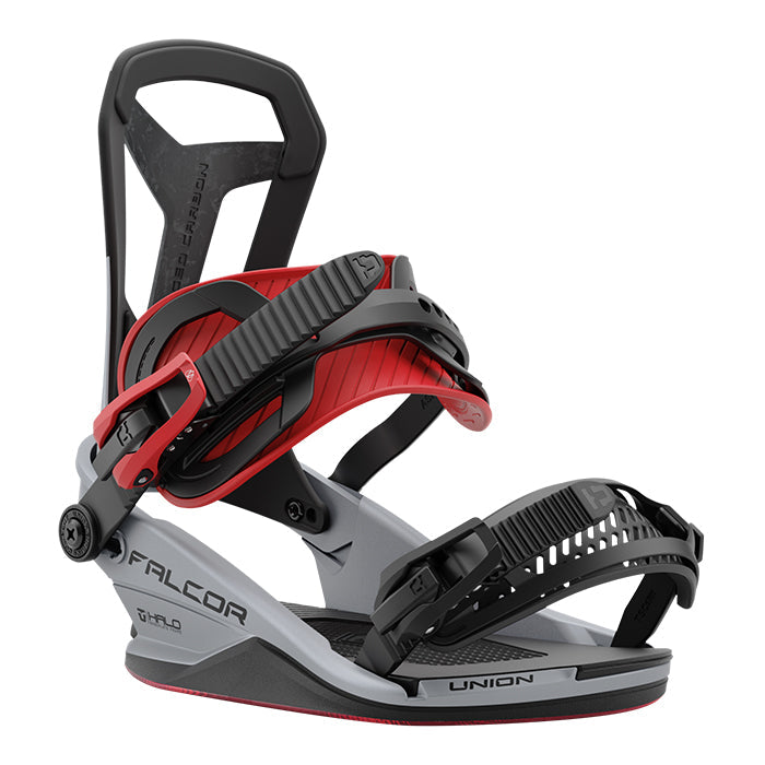 Union Snowboard Bindings Falcor 24-25 早期予約 ユニオン ビンディング バインディング ファルコア トラビスライス フルモデルチェンジ オールマウンテン カービング パウダー バックカントリー フリースタイル  グラトリ ラントリ スノーボード メンズ レディース