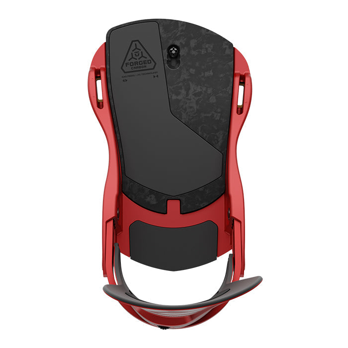 Union Snowboard Bindings Atlas Pro 24-25 早期予約 ユニオン ビンディング バインディング アトラスプロ フルモデルチェンジ オールマウンテン カービング パウダー バックカントリー フリースタイル  グラトリ ラントリ スノーボード メンズ レディース