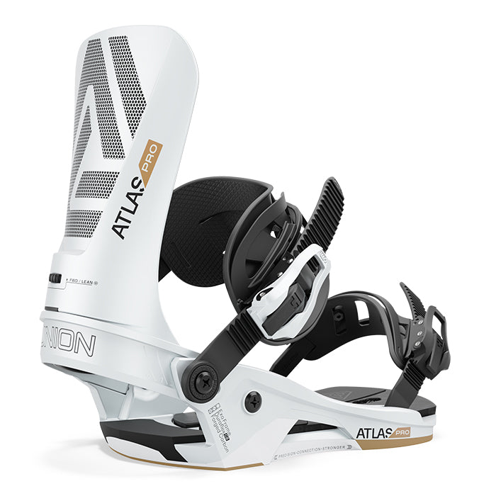 Union Snowboard Bindings Atlas Pro 24-25  ユニオン ビンディング バインディング アトラスプロ フルモデルチェンジ オールマウンテン カービング パウダー バックカントリー フリースタイル  グラトリ ラントリ スノーボード メンズ レディース