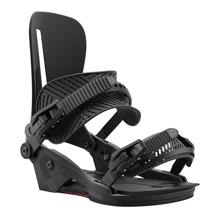 Union Snowboard Bindings Atlas 24-25 早期予約 ユニオン ビンディング バインディング アトラス オールマウンテン カービング パウダー バックカントリー フリースタイル  グラトリ ラントリ スノーボード メンズ レディース