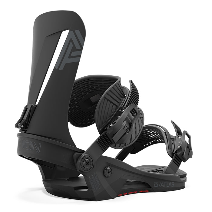 Union Snowboard Bindings Atlas 24-25 早期予約 ユニオン ビンディング バインディング アトラス オールマウンテン カービング パウダー バックカントリー フリースタイル  グラトリ ラントリ スノーボード メンズ レディース