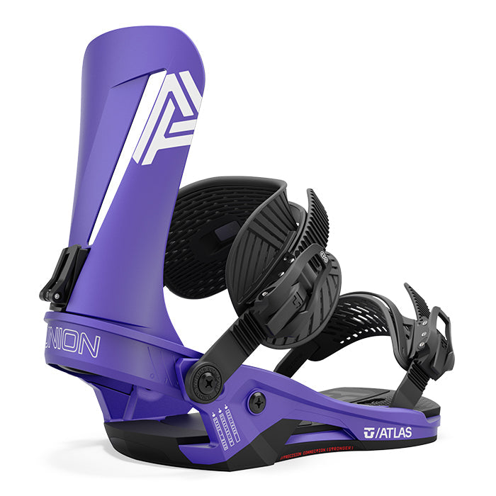 Union Snowboard Bindings Atlas 24-25 早期予約 ユニオン ビンディング バインディング アトラス オールマウンテン カービング パウダー バックカントリー フリースタイル  グラトリ ラントリ スノーボード メンズ レディース