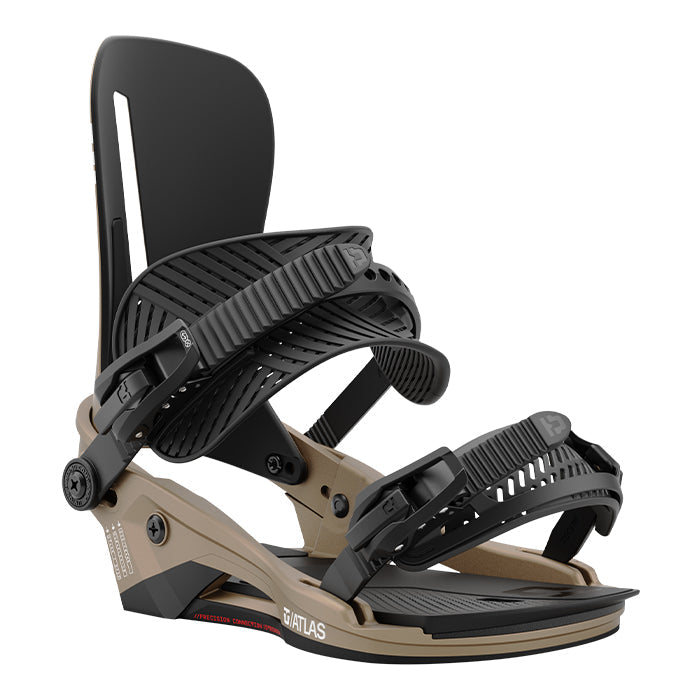 Union Snowboard Bindings Atlas 24-25 早期予約 ユニオン ビンディング バインディング アトラス オールマウンテン カービング パウダー バックカントリー フリースタイル  グラトリ ラントリ スノーボード メンズ レディース