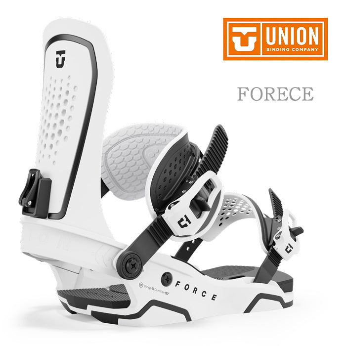 Union Snowboard Bindings Force 24-25 早期予約 ユニオン ビンディング バインディング フォース オールマウンテン カービング パウダー バックカントリー フリースタイル  グラトリ ラントリ スノーボード メンズ レディース