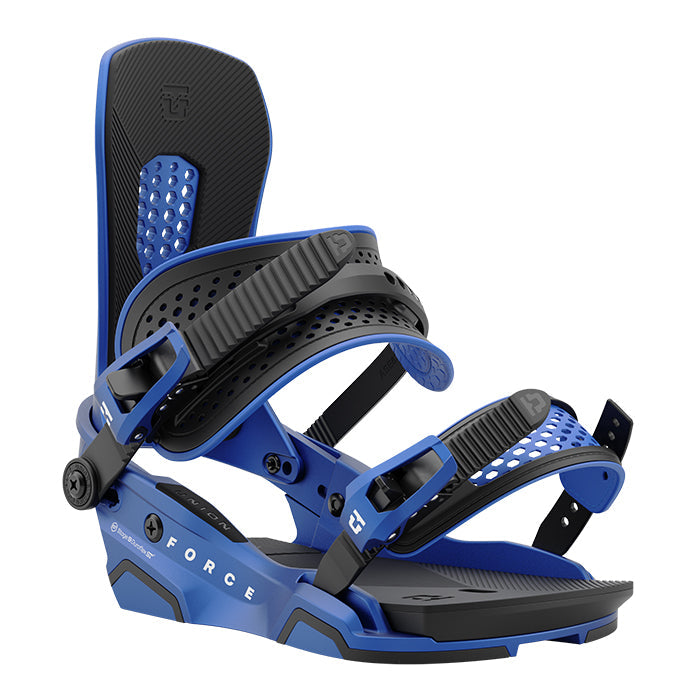 Union Snowboard Bindings Force 24-25  ユニオン ビンディング バインディング フォース オールマウンテン カービング パウダー バックカントリー フリースタイル  グラトリ ラントリ スノーボード メンズ レディース