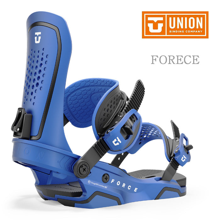 Union Snowboard Bindings Force 24-25 早期予約 ユニオン ビンディング バインディング フォース オールマウンテン カービング パウダー バックカントリー フリースタイル  グラトリ ラントリ スノーボード メンズ レディース