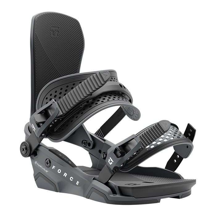 Union Snowboard Bindings Force Team 24-25  ユニオン ビンディング バインディング フォース オールマウンテン カービング パウダー バックカントリー フリースタイル  グラトリ ラントリ スノーボード メンズ レディース