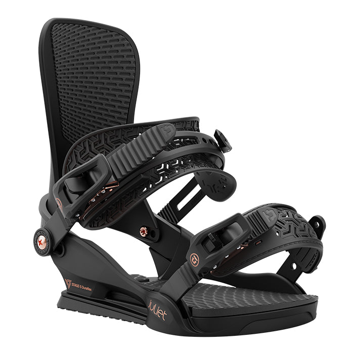 Union Snowboard Bindings Juliet 24-25 早期予約 ユニオン ビンディング バインディング ジュリエット オールマウンテン カービング パウダー バックカントリー フリースタイル  グラトリ ラントリ スノーボード レディース メンズ