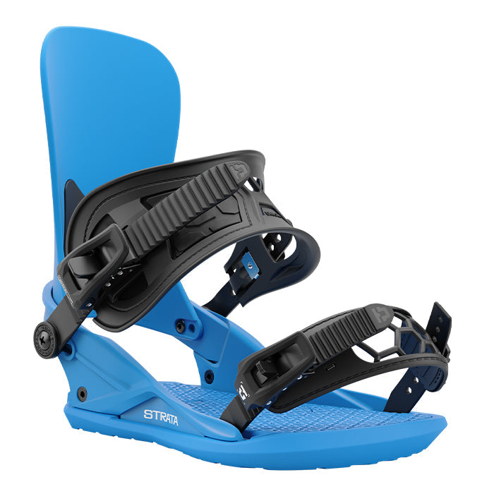 Union Snowboard Bindings Strata 24-25  ユニオン ビンディング バインディング ストラータ オールマウンテン カービング パウダー バックカントリー フリースタイル  グラトリ ラントリ スノーボード メンズ レディース