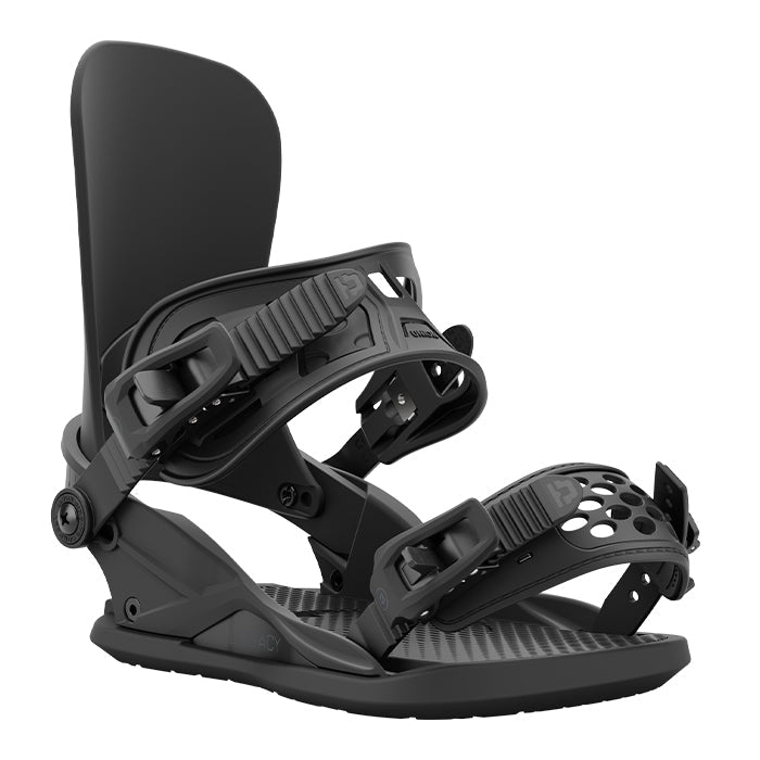 Union Snowboard Bindings Legacy 24-25  ユニオン ビンディング バインディング レガシー オールマウンテン カービング パウダー バックカントリー フリースタイル  グラトリ ラントリ スノーボード レディース メンズ