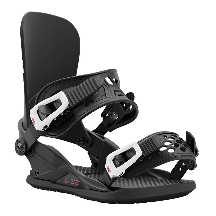 Union Snowboard Bindings Legacy 24-25  ユニオン ビンディング バインディング レガシー オールマウンテン カービング パウダー バックカントリー フリースタイル  グラトリ ラントリ スノーボード レディース メンズ