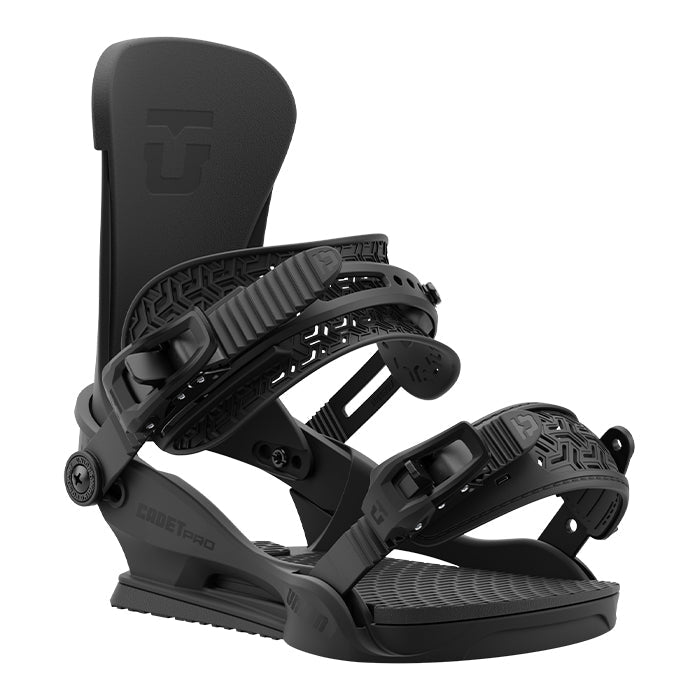 Union Snowboard Bindings Cadet Pro 24-25 早期予約 ユニオン ビンディング バインディング キャデットプロ オールマウンテン カービング パウダー バックカントリー フリースタイル  グラトリ ラントリ スノーボード ユース キッズ レディース