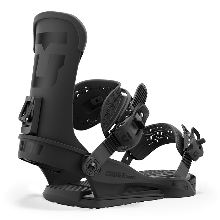 Union Snowboard Bindings Cadet Pro 24-25 早期予約 ユニオン ビンディング バインディング キャデットプロ オールマウンテン カービング パウダー バックカントリー フリースタイル  グラトリ ラントリ スノーボード ユース キッズ レディース