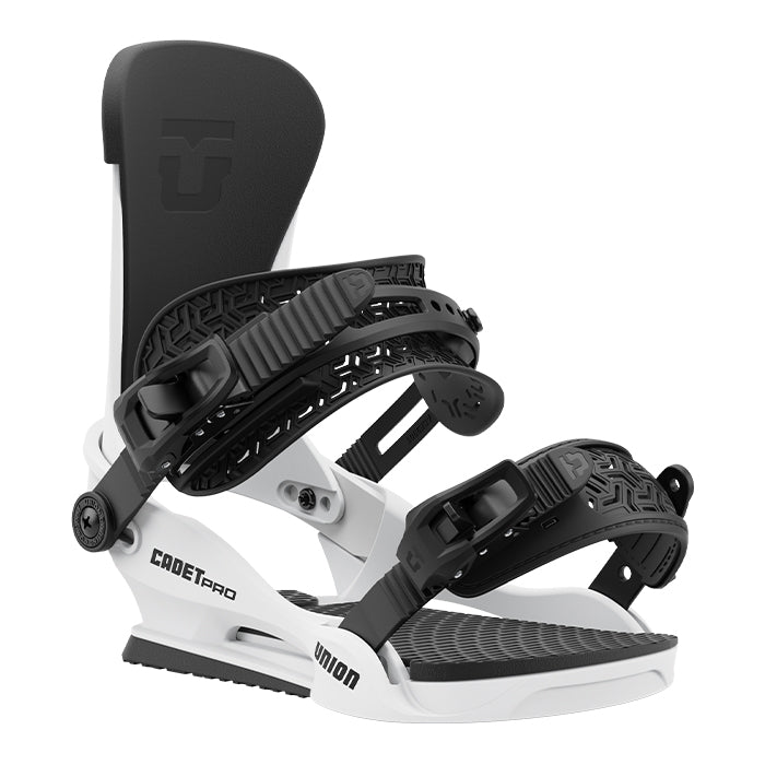 Union Snowboard Bindings Cadet Pro 24-25 早期予約 ユニオン ビンディング バインディング キャデットプロ オールマウンテン カービング パウダー バックカントリー フリースタイル  グラトリ ラントリ スノーボード ユース キッズ レディース