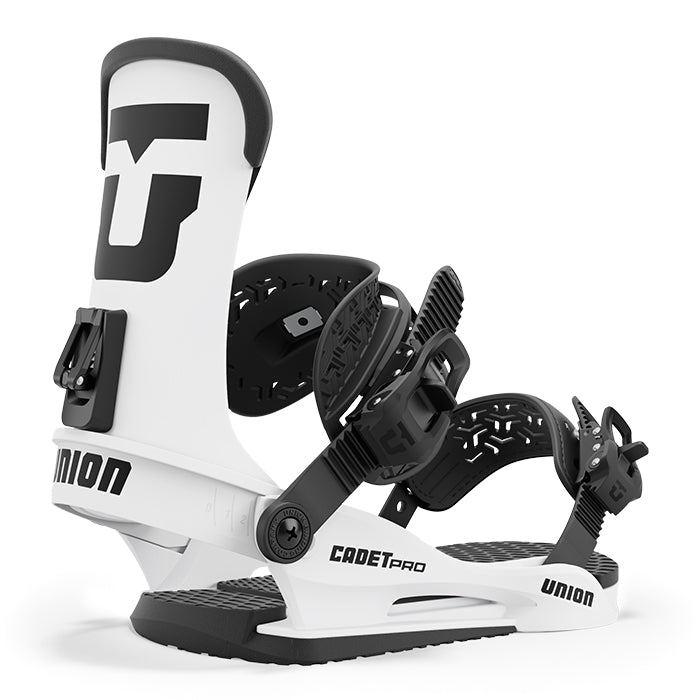 Union Snowboard Bindings Cadet Pro 24-25 早期予約 ユニオン ビンディング バインディング キャデットプロ オールマウンテン カービング パウダー バックカントリー フリースタイル  グラトリ ラントリ スノーボード ユース キッズ レディース