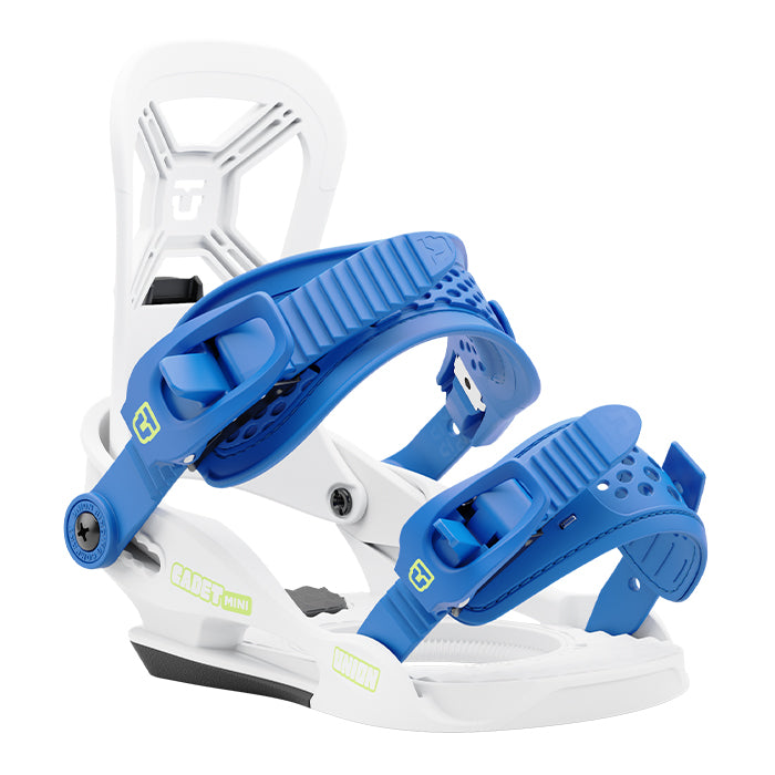 Union Snowboard Bindings Cadet Mini 24-25  ユニオン ビンディング バインディング キャデットミニ オールマウンテン カービング パウダー バックカントリー フリースタイル  グラトリ ラントリ スノーボード ジュニア キッズ