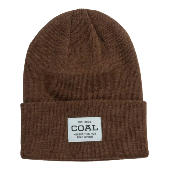 COAL コール [coal] UNIFORM 24-25 スノーボード ビーニー Brown