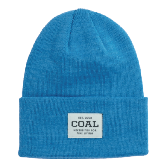COAL コール [coal] UNIFORM 24-25 スノーボード ビーニー Glacier Blue