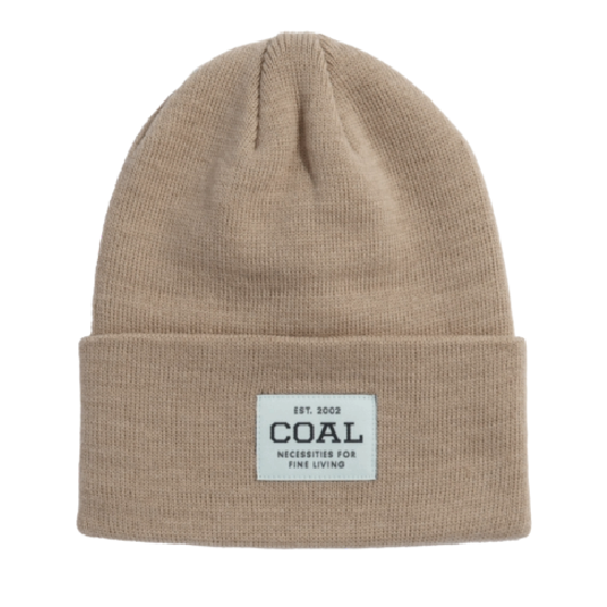 COAL コール [coal] UNIFORM 24-25 スノーボード ビーニー Khaki