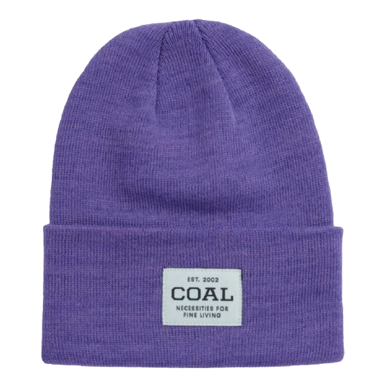COAL コール [coal] UNIFORM 24-25 スノーボード ビーニー Lavender