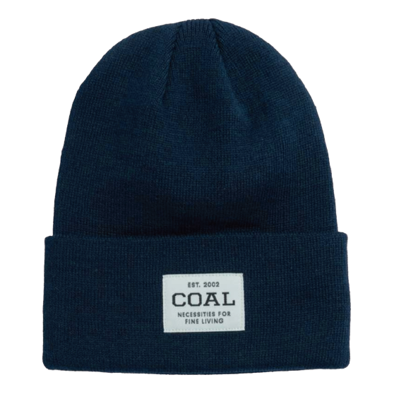 COAL コール [coal] UNIFORM 24-25 スノーボード ビーニー Navy
