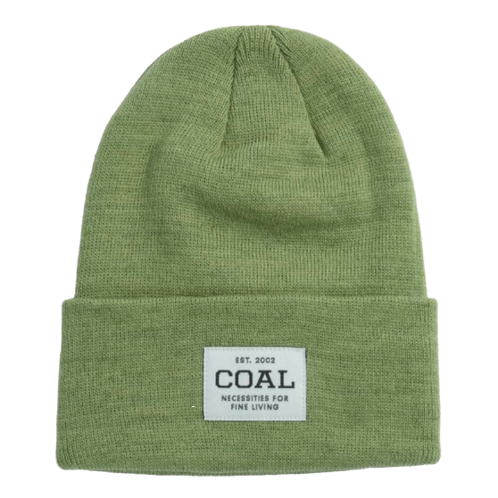 COAL コール [coal] UNIFORM 24-25 スノーボード ビーニー Sage