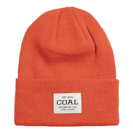 COAL コール [coal] UNIFORM 24-25 スノーボード ビーニー Salmon