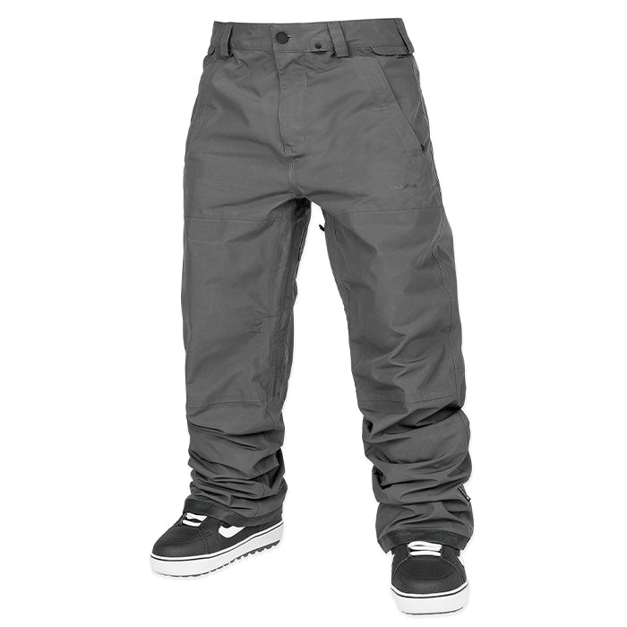 ボルコム スノーボード ウェア パンツ VOLCOM MENS DUA GORE-TEX PANTS Charcoal ゴアテックス メンズ 24-25 日本正規品