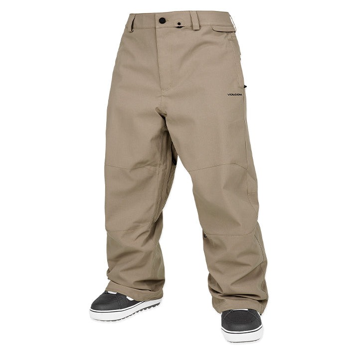 ボルコム スノーボード ウェア パンツ VOLCOM MENS SNOW BILLOW PANTS Chestnut Brown メンズ 24-25 日本正規品