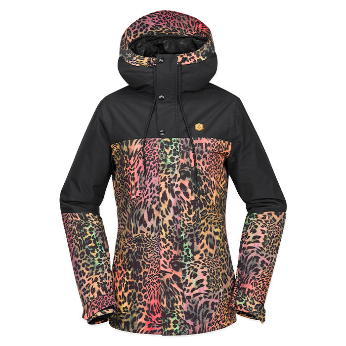 ボルコム スノーボード ウェア ジャケット VOLCOM WOMENS BOLT INSULATED JACKET Acid レディース 24-25 日本正規品