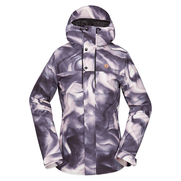 ボルコム スノーボード ウェア ジャケット VOLCOM WOMENS BOLT INSULATED JACKET Nirvana レディース 24-25 日本正規品