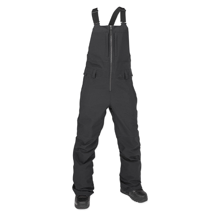 ボルコム スノーボード ウェア ビブパンツ VOLCOM WOMENS SWIFT BIB OVERALL Black レディース 24-25 日本正規品