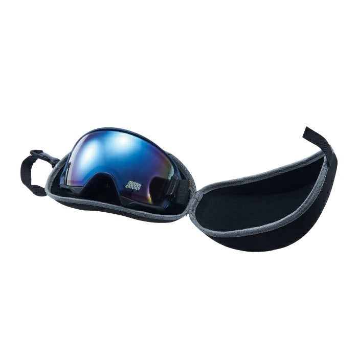 DICE ダイス EZ GOGGLE CASE 25-26 スノーボード アクセサリー BK