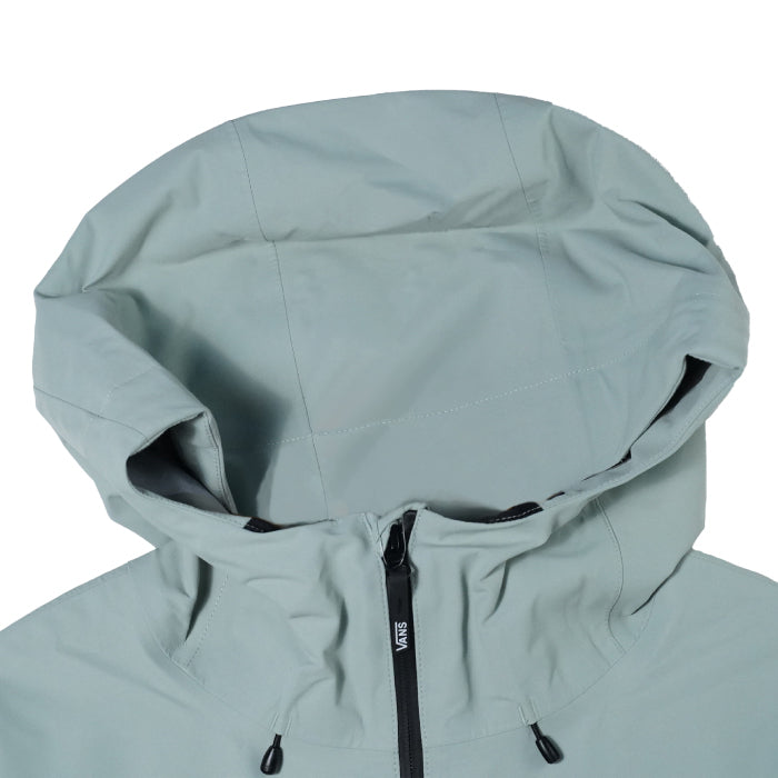 スノーボード アパレル バンズ VANS Hi-Country 3L Snow Jacket 2.0 Gray Olive 25-26 送料無料 日本正規品