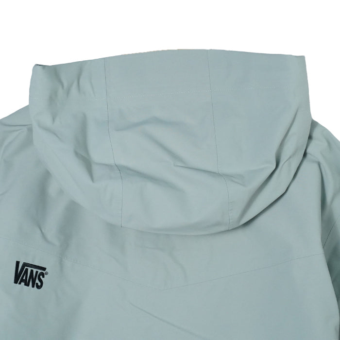 スノーボード アパレル バンズ VANS Hi-Country 3L Snow Jacket 2.0 Gray Olive 25-26 送料無料 日本正規品