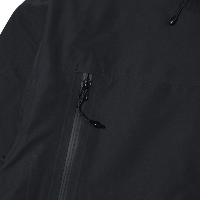 スノーボード アパレル バンズ VANS Hi-Country 3L Snow Jacket 2.0 Black 25-26 送料無料 日本正規品