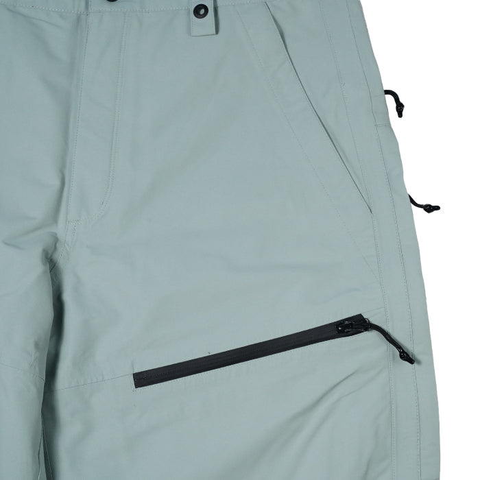 スノーボード アパレル バンズ VANS Hi-Country 3L Snow Pant 2.0 Gray Olive 25-26 送料無料 日本正規品