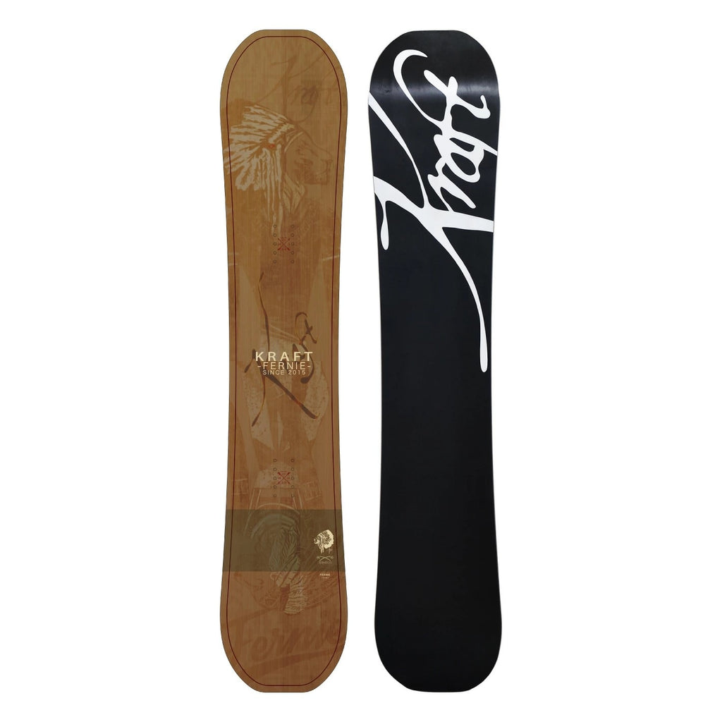 KRAFT クラフト FERNIE 24-25 スノーボード