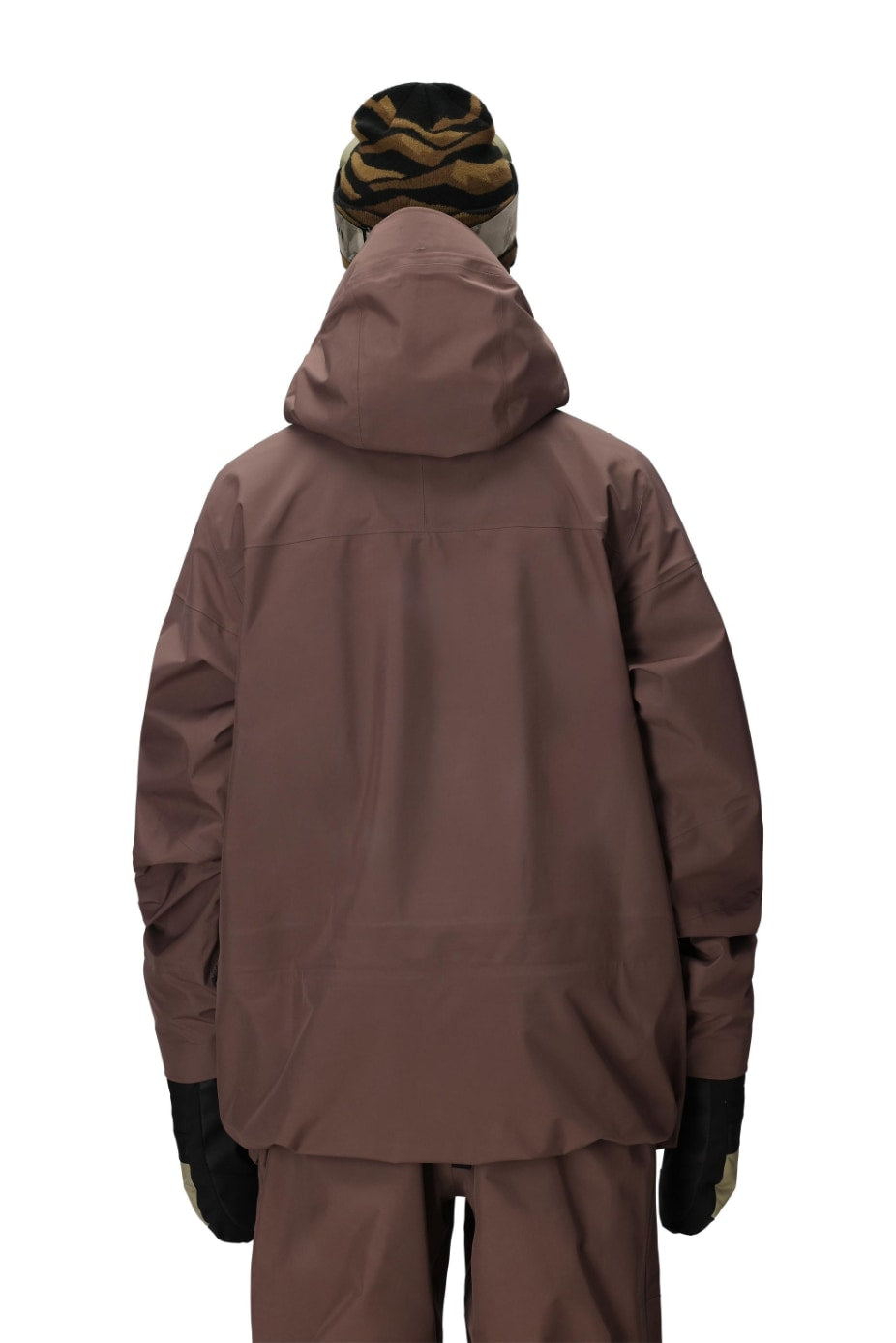 686 ロクハチロク MENS GORE-TEX 3L ATV THERMAGRAPH JACKET PEPPERCORN 25-26 スノーボード ウェア