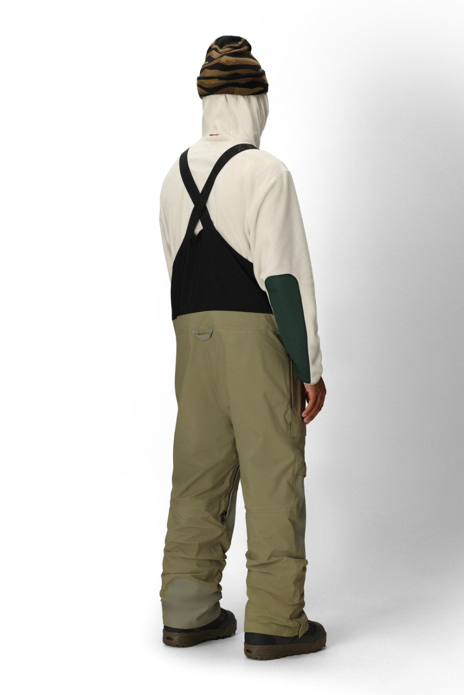 686 ロクハチロク MENS GORE-TEX DISPATCH SHELL BIB SAGE 25-26 スノーボード ウェア