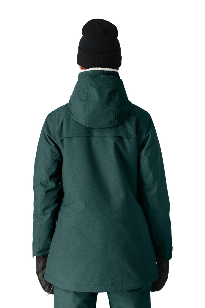 686 ロクハチロク Women's Spirit Jacket JUNE BUG DOBBY 25-26 スノーボード ウェア