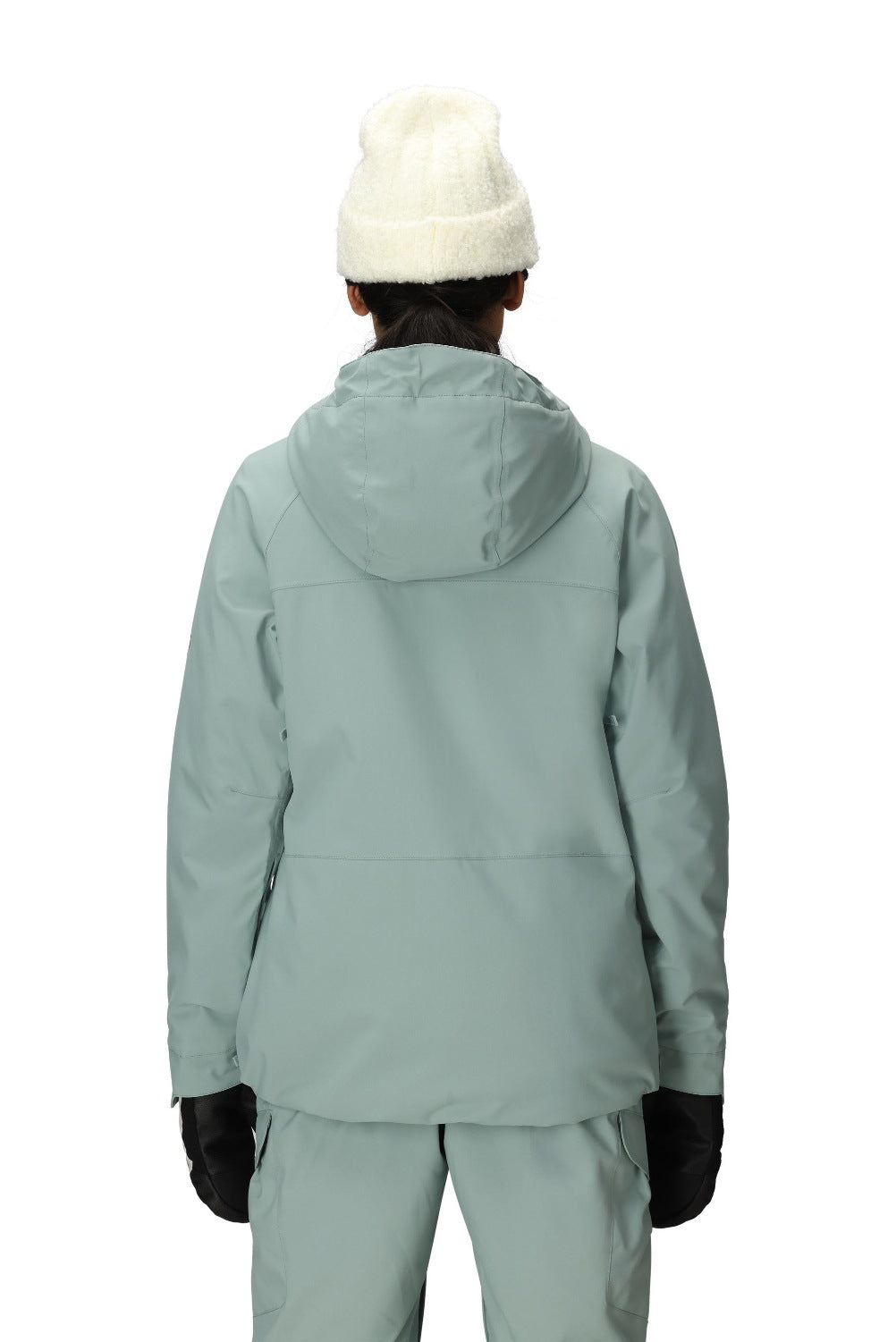 686 ロクハチロク WOMENS ATHENA INSULATED JACKET DUSTY MARINE 25-26 スノーボード ウェア